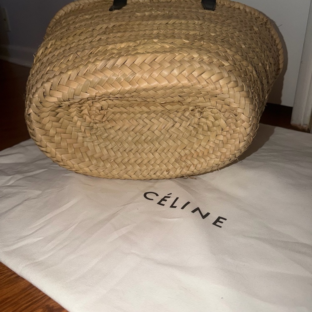MEDIUM CELINE CLASSIC PANIER - Picture 6 of 8
